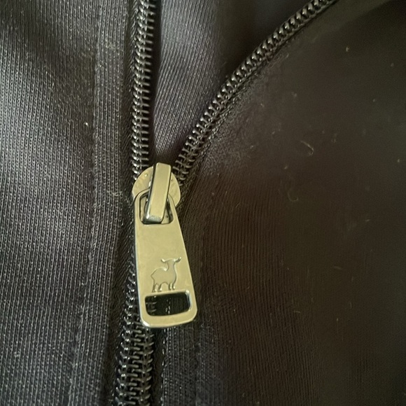 Raffi Men’s Navy Blue Zip Up Vest Size M - Picture 8 of 12